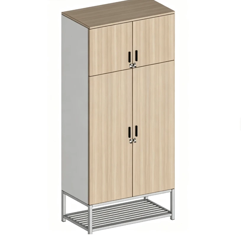 Personal Storage Locker For Dorms